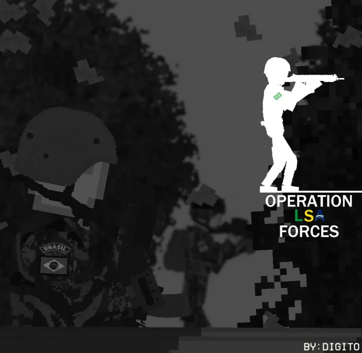 Operation LSA Forces: The Brazilian Mod