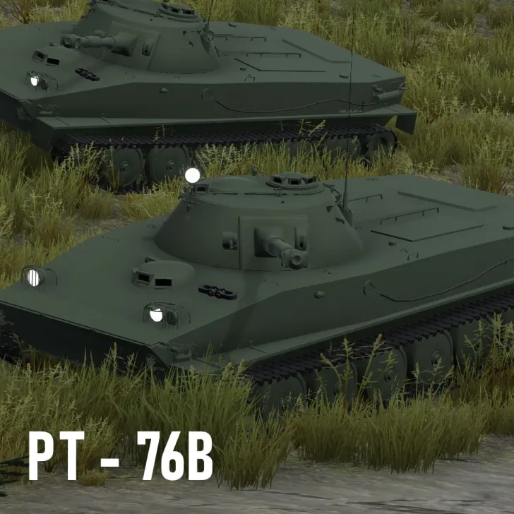 PT-76B