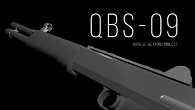 QBS-09 (CWP)