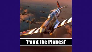 Air Reskin - Paint the Planes