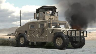 M998 Humvee Pack (Spec Ops Project) 1