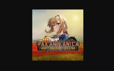 Pax Animanica: An Anime Timeline