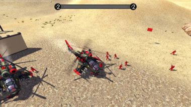 Red Alert 3: KA-65 Twinblade 2