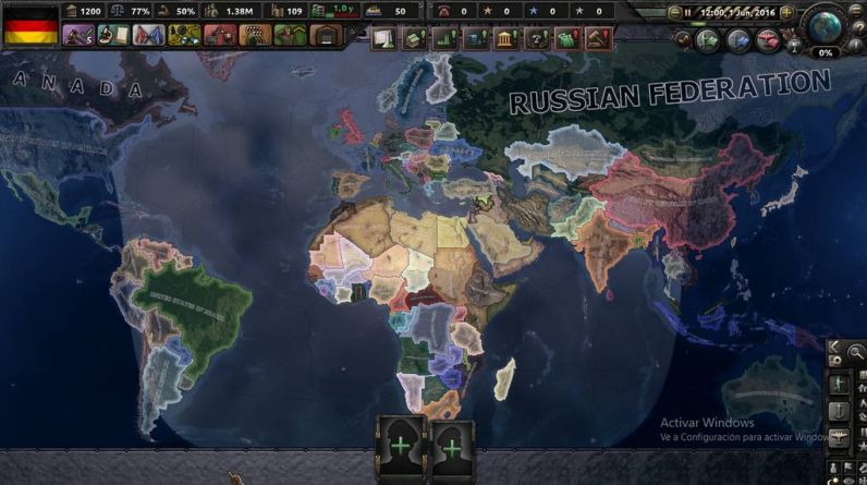 Rise of Nations mod may have gone too far. : r/hoi4