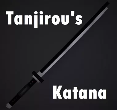 Tanjirous Katana
