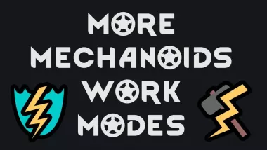 WVC - Work Modes