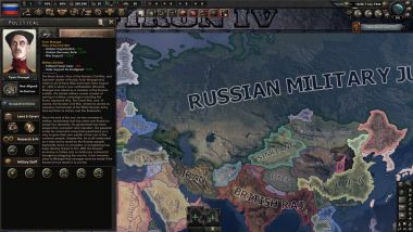 Dreams of a White Russian Victory 2