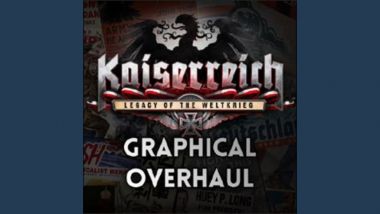 Kaiserreich Graphical Overhaul
