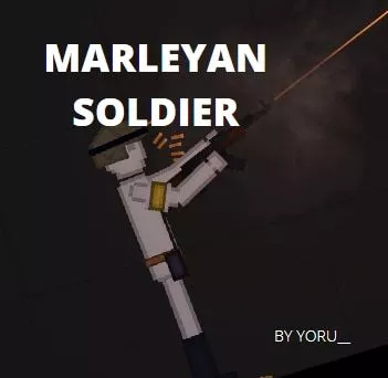 AOT - Marleyan Soldier