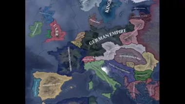 KaiserWorld - A KaiserreduX Sequel 1