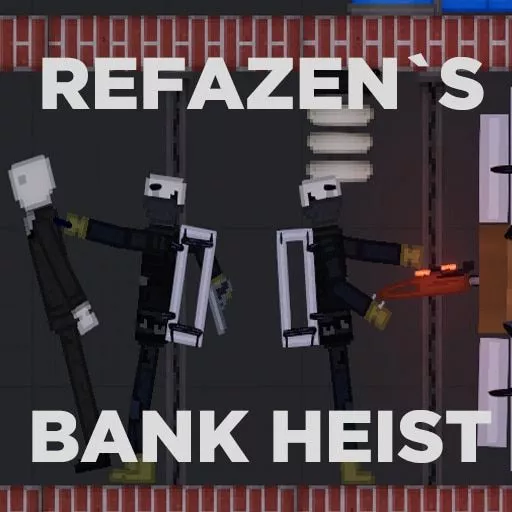 refazen's Bank Heist