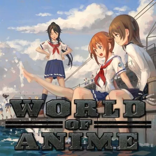 World of Anime