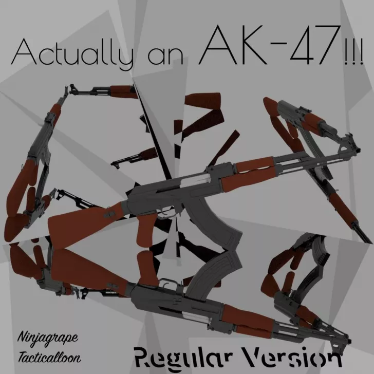AK-47 [Regular]