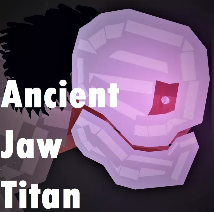 Ancient Jaw Titan