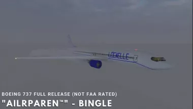 BOEING 737 FULL RELEASE 1