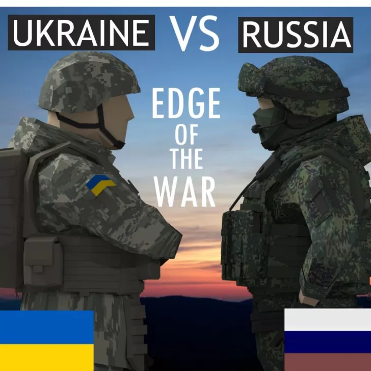 The War: Ukraine vs Russia