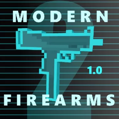 Modern Firearms 2 Mod