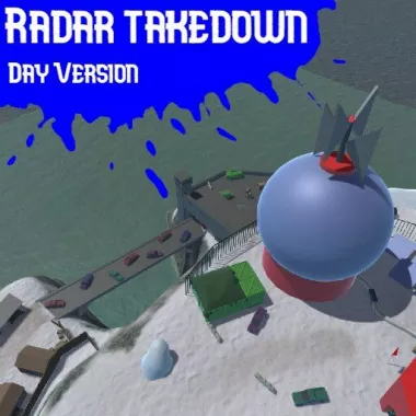 Radar Takedown