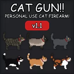 Cat Gun