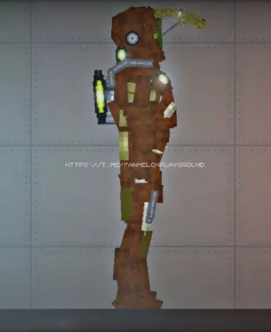 Iron Man Costume - Mark 7 0