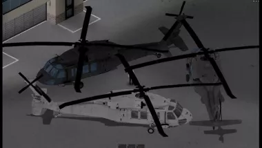 UH 60 Helicopter SP/MP I V 2.0 1