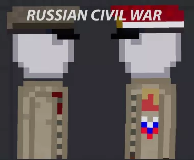 Russian Civil war