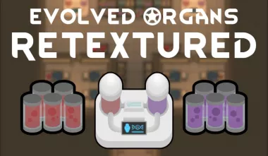 Evolved Organs Retexture