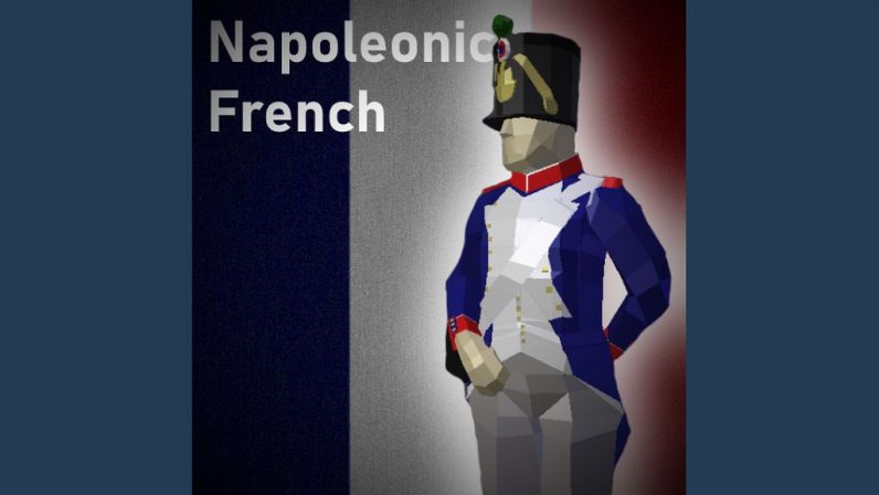 French Napoleonic Skins