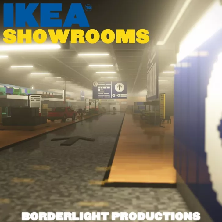 IKEA Showrooms