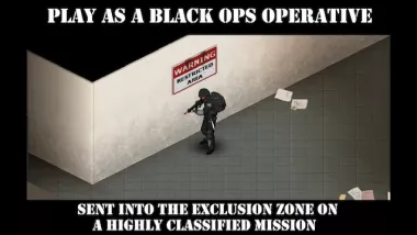 Insurgent - Black Ops Profession 1
