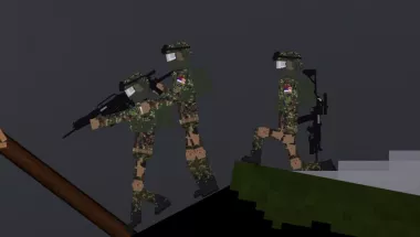 MilitaryMod Expansion: Serbia Army Mod 1