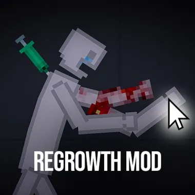 Regrowth Mod