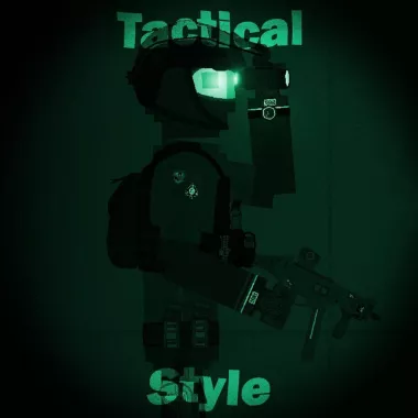 Tactical Style Mod