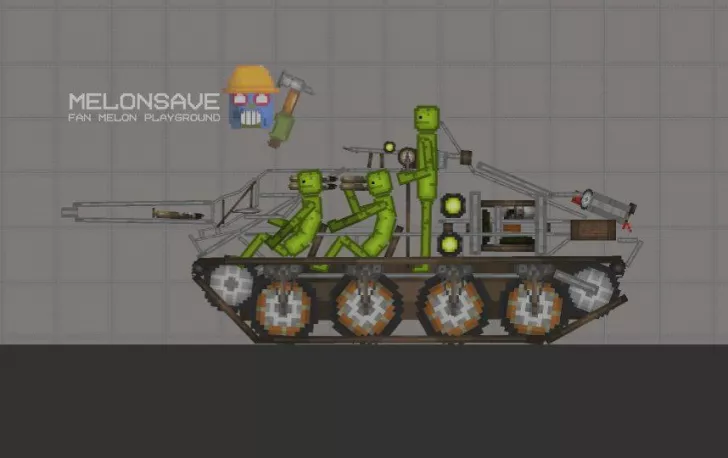 Tank Destroyer "Hetzer"