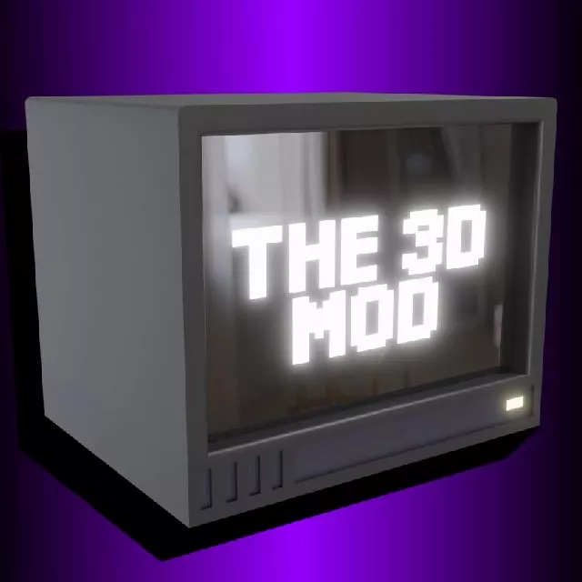 Скачать People Playground 3D MOD от первого лица - Модели