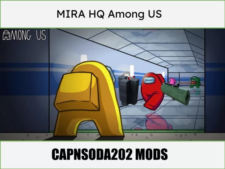 [Alpha] Mira HQ (Among US)