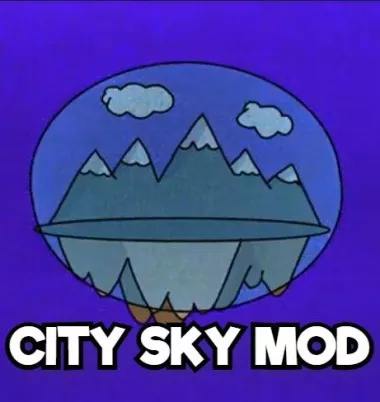 City Sky Mod