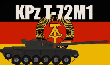 KPz T-72M1