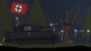 TIGER 1 MOD 1