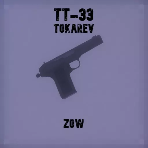 ZRHC TT-33 Tokarev