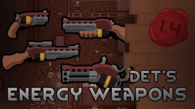 Det's Energy Weapons