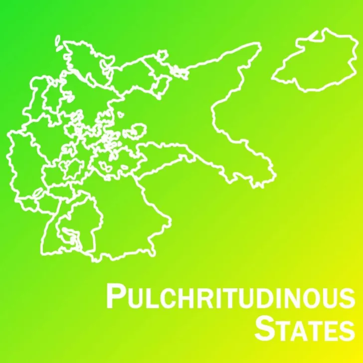 Pulchritudinous States