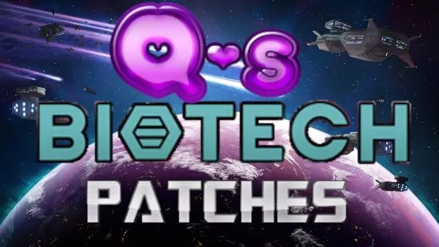 Q's Biotech Patches