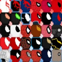 SPIDER-MAN SUITS [PART 1]