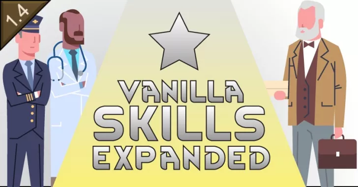 Vanilla Skills Expanded