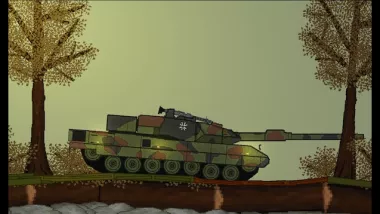 Leopard 2A5 MOD 0
