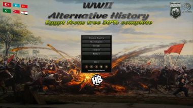 WWII - Alternative History