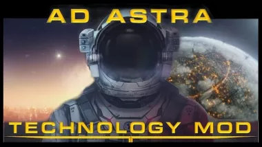 Ad Astra Technology Mod 7