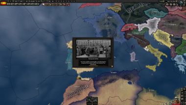 Kaiserreich Super Events 1