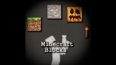 PPG Minecraft Blocks and Items